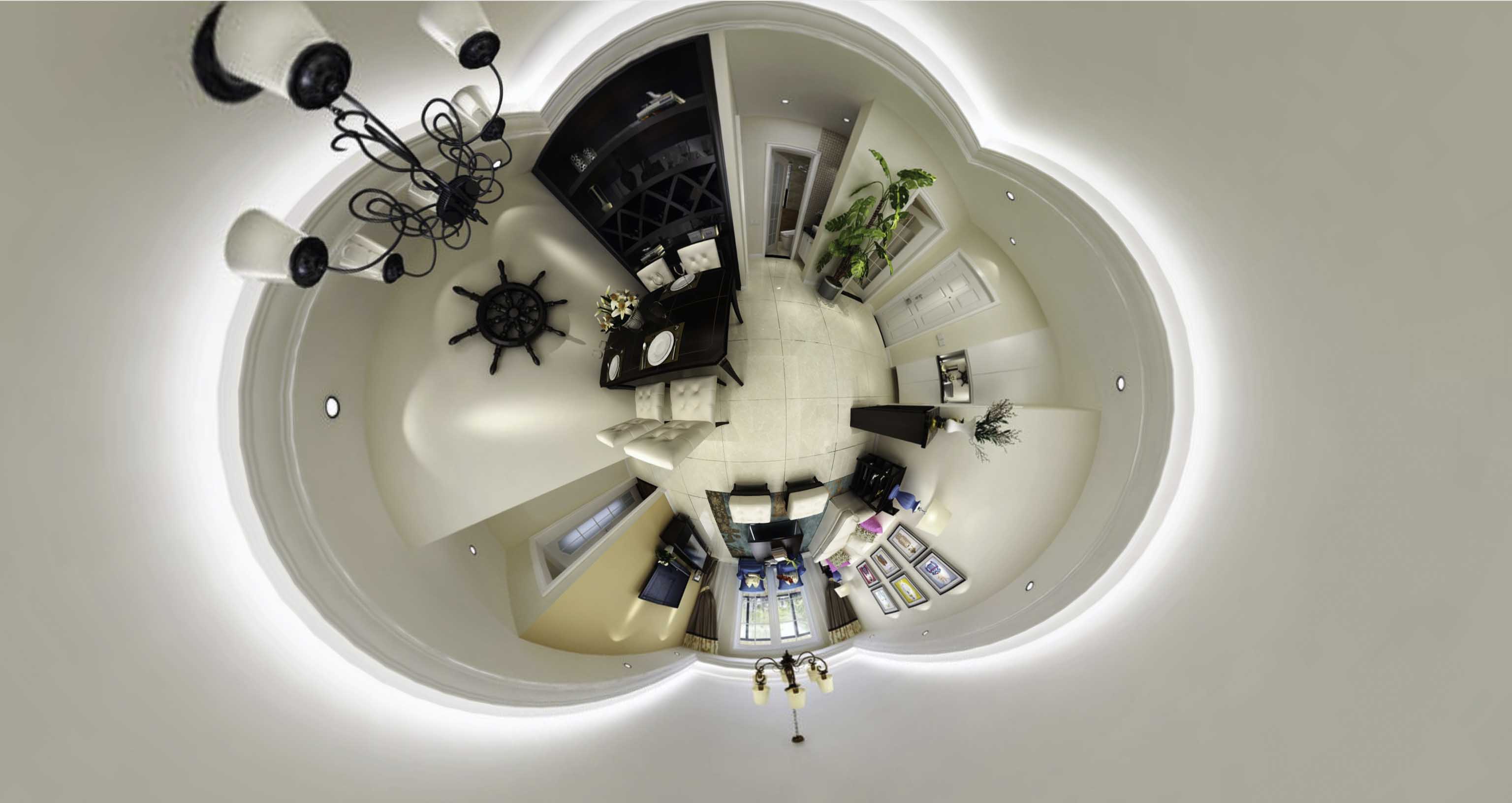 攸县写出 720全景 VR全景 360全景之间的联系与区别